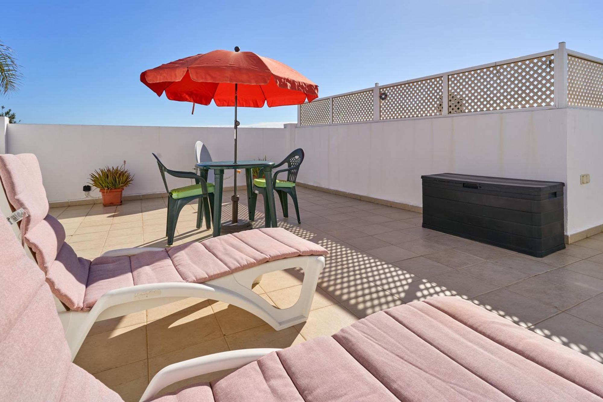 Apartamento Fernandita Nerja Eksteriør bilde
