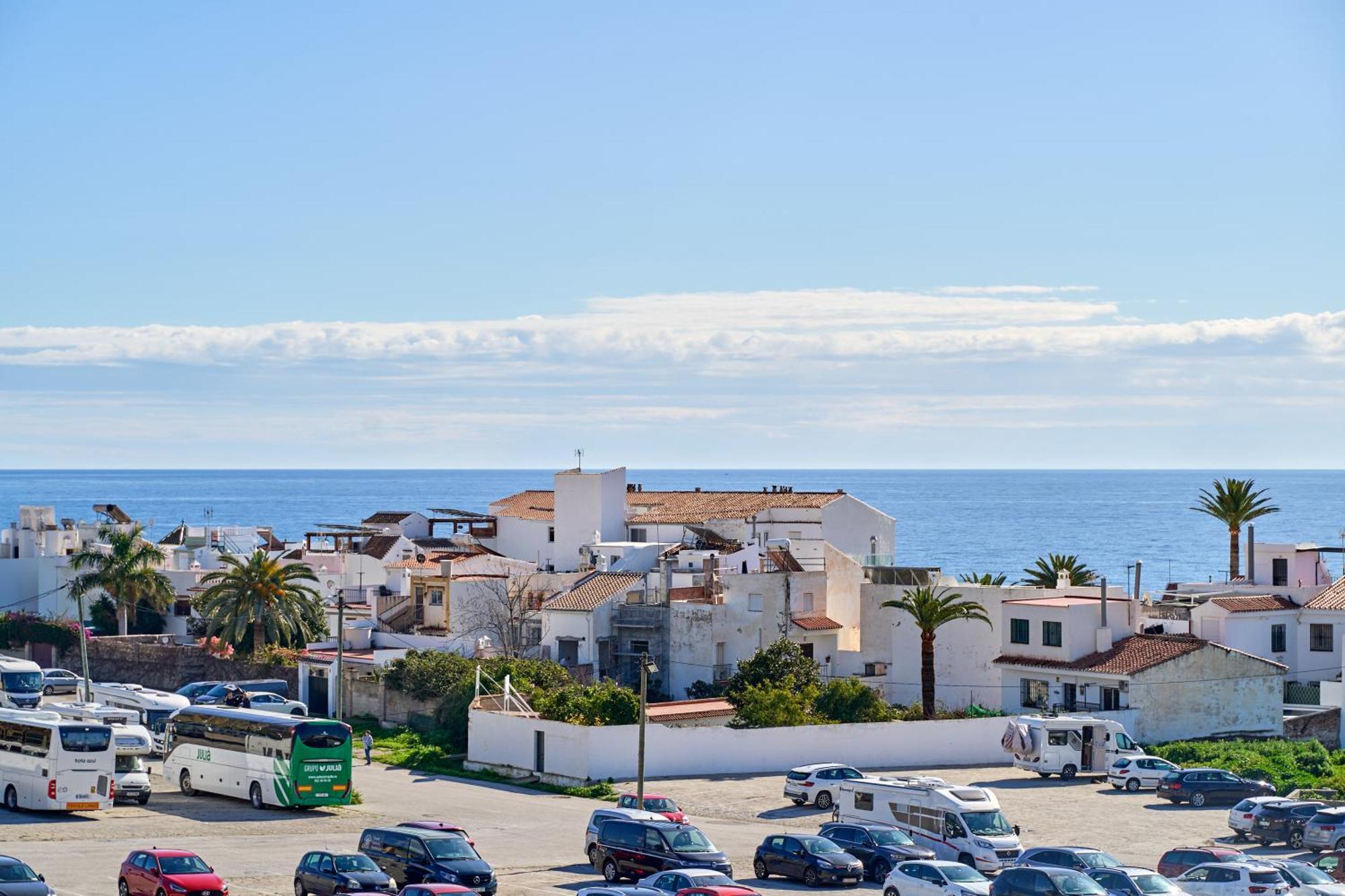 Apartamento Fernandita Nerja Eksteriør bilde