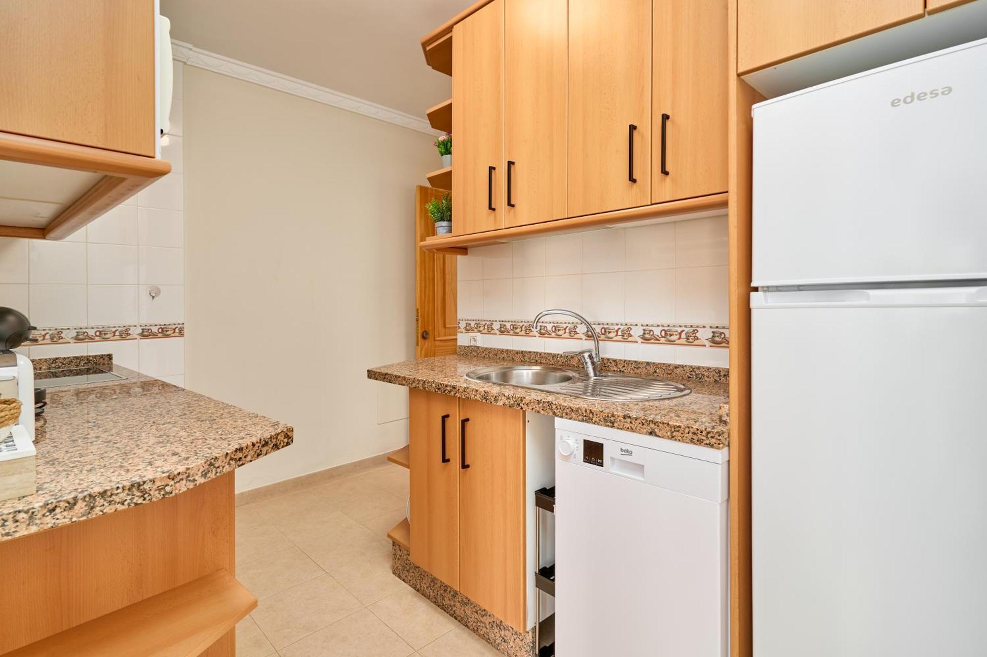Apartamento Fernandita Nerja Eksteriør bilde