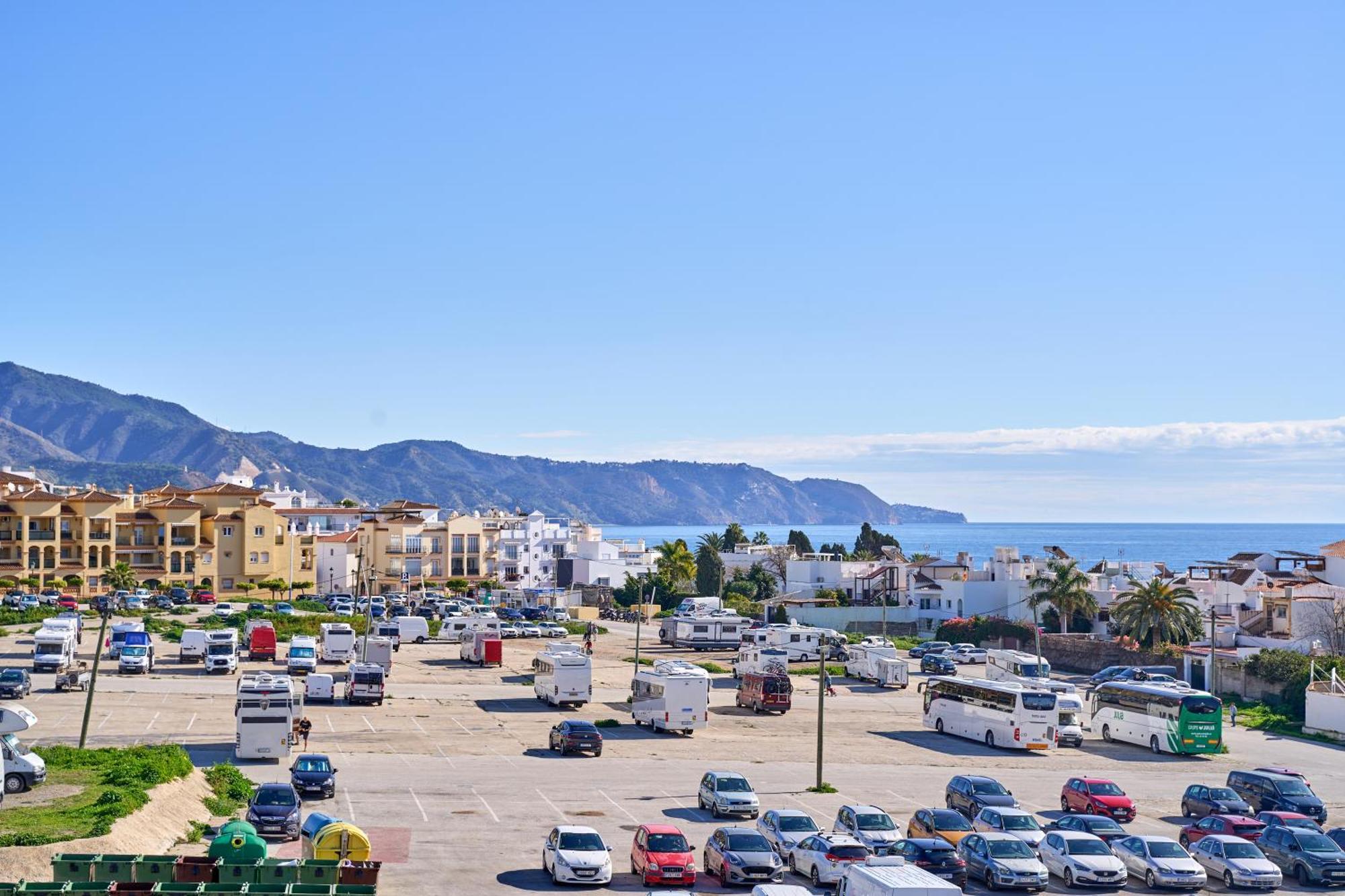 Apartamento Fernandita Nerja Eksteriør bilde