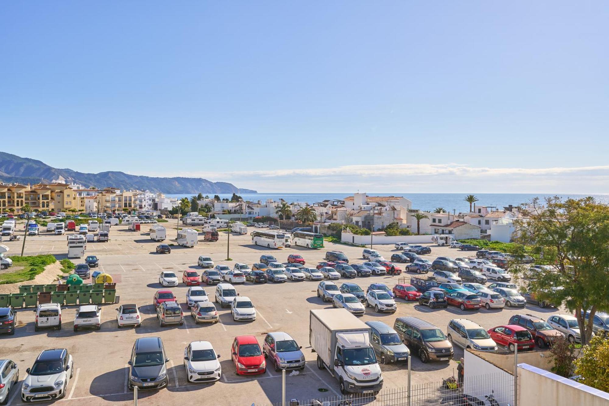 Apartamento Fernandita Nerja Eksteriør bilde