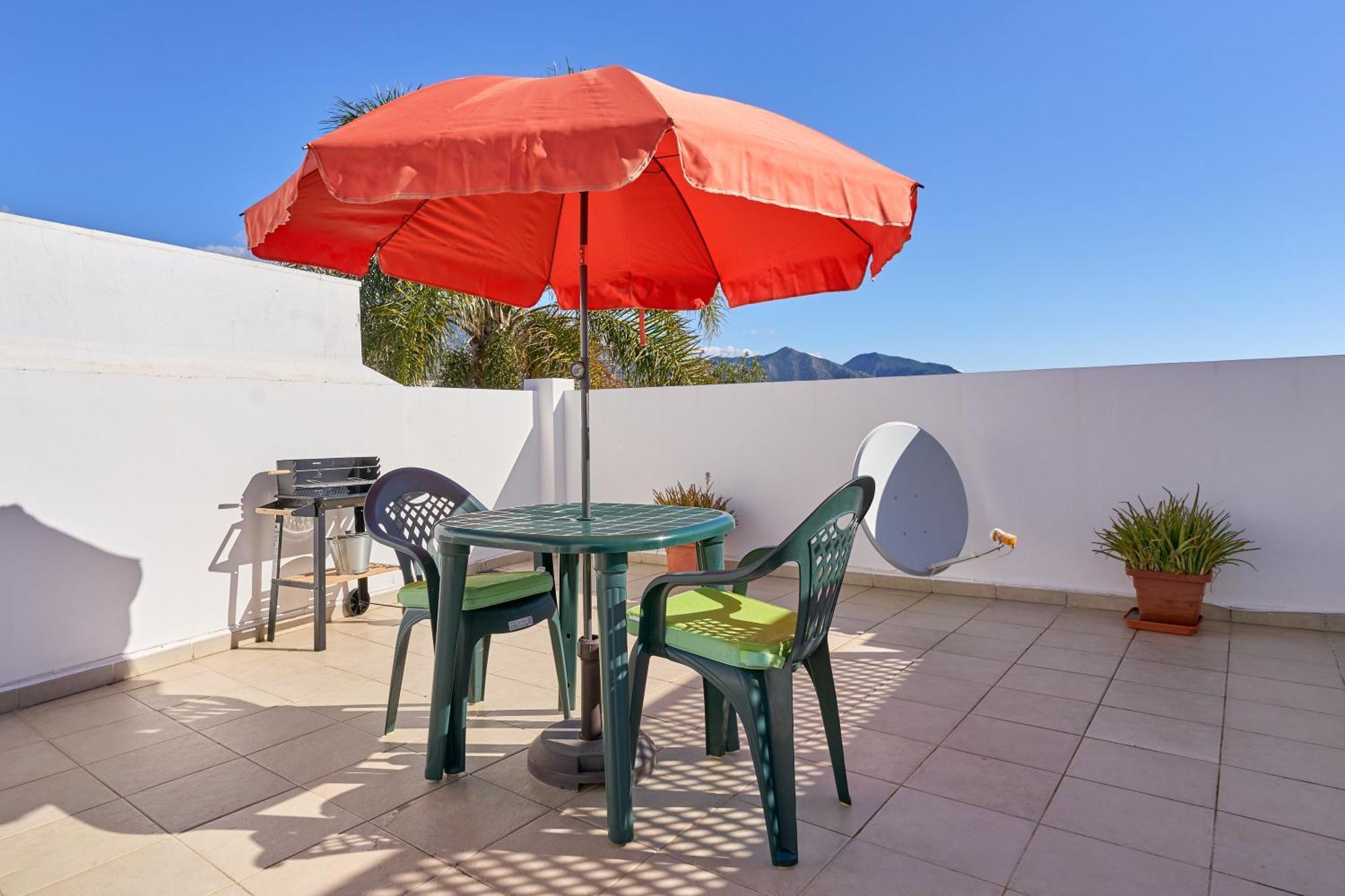 Apartamento Fernandita Nerja Eksteriør bilde