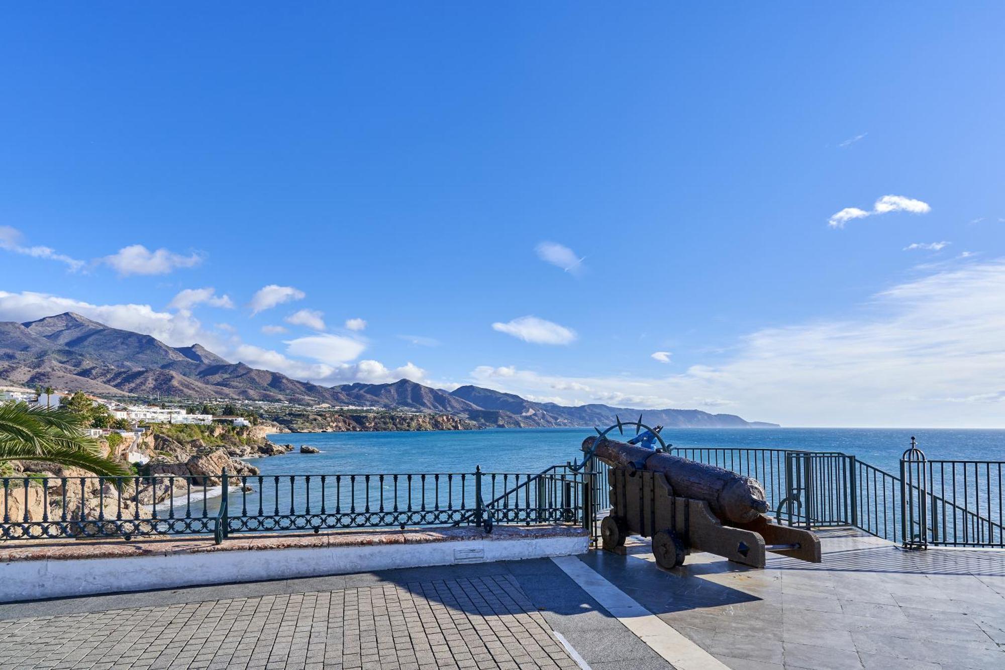 Apartamento Fernandita Nerja Eksteriør bilde
