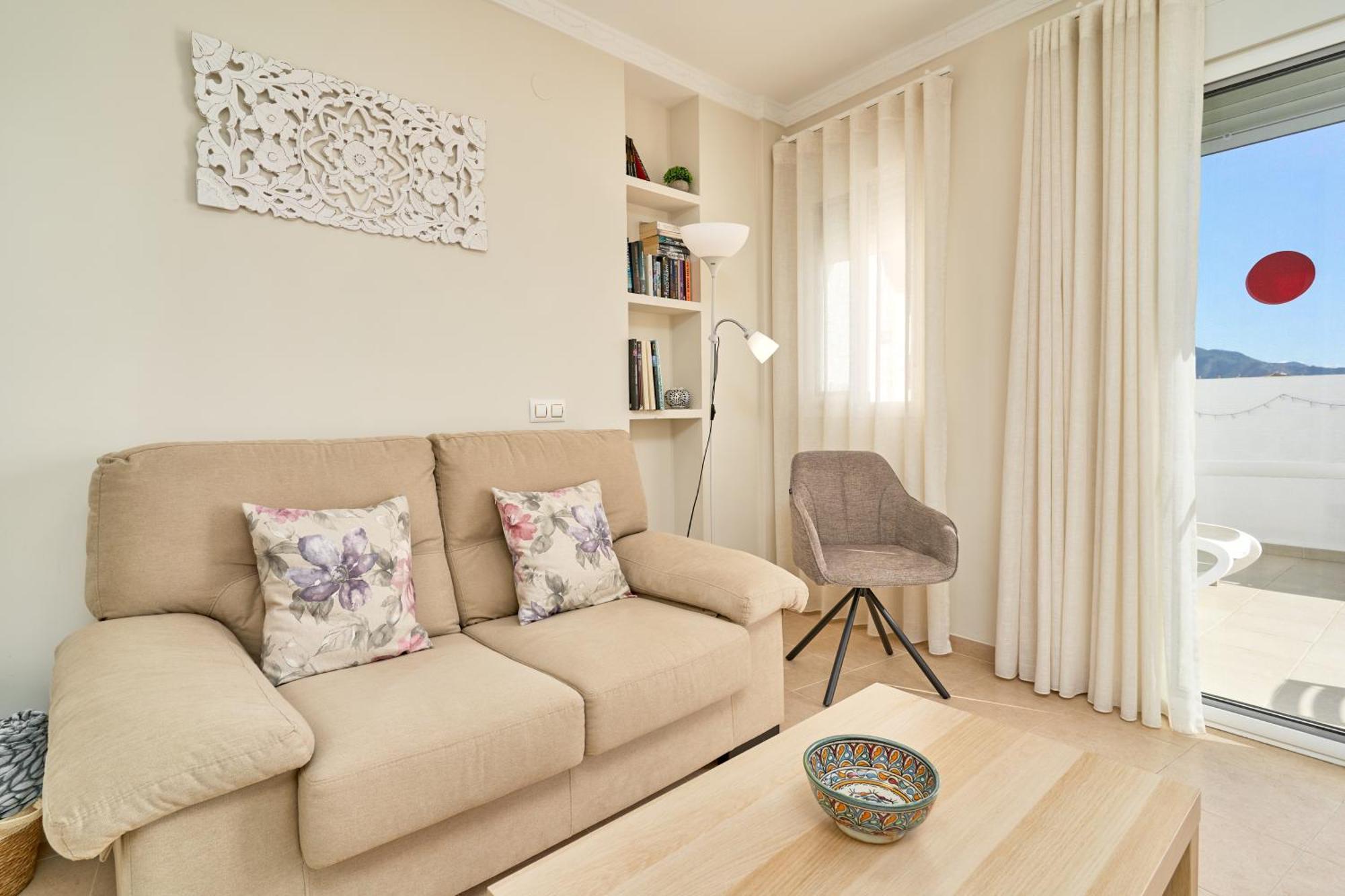 Apartamento Fernandita Nerja Eksteriør bilde