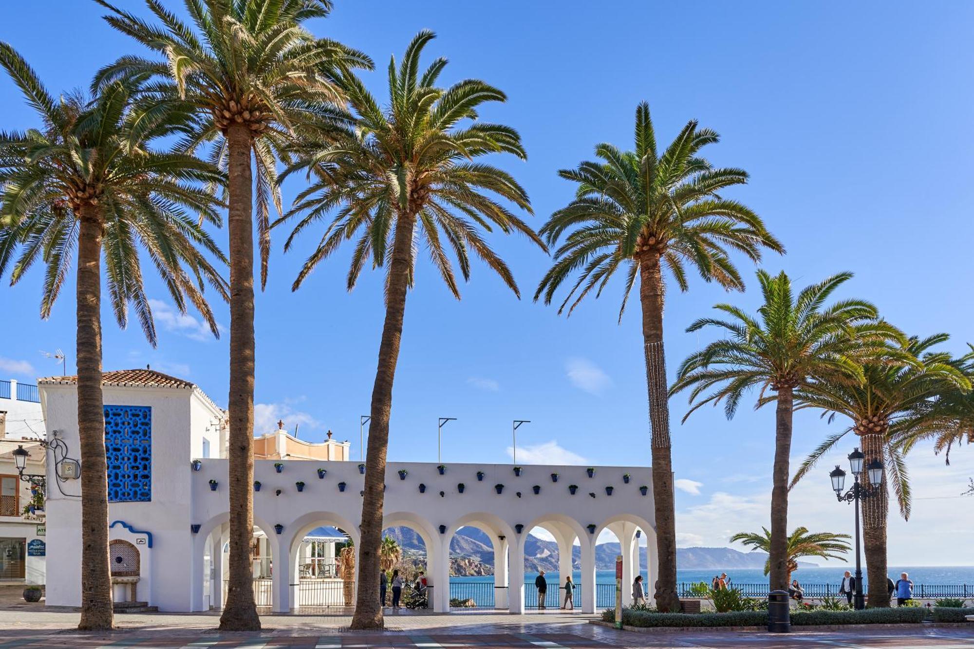 Apartamento Fernandita Nerja Eksteriør bilde