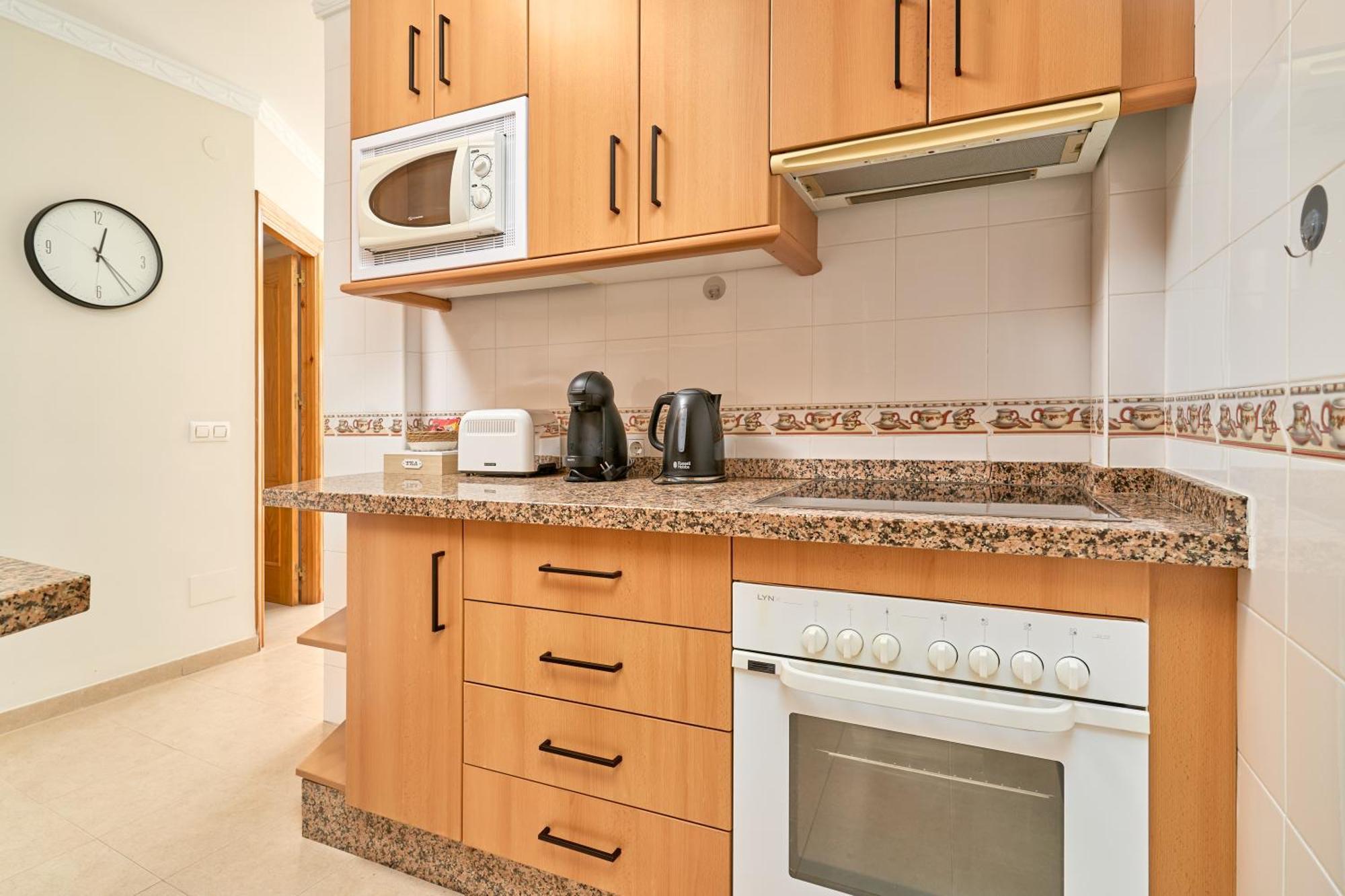 Apartamento Fernandita Nerja Eksteriør bilde