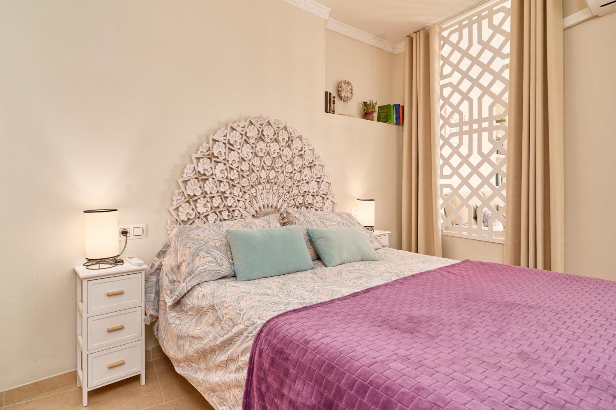 Apartamento Fernandita Nerja Eksteriør bilde