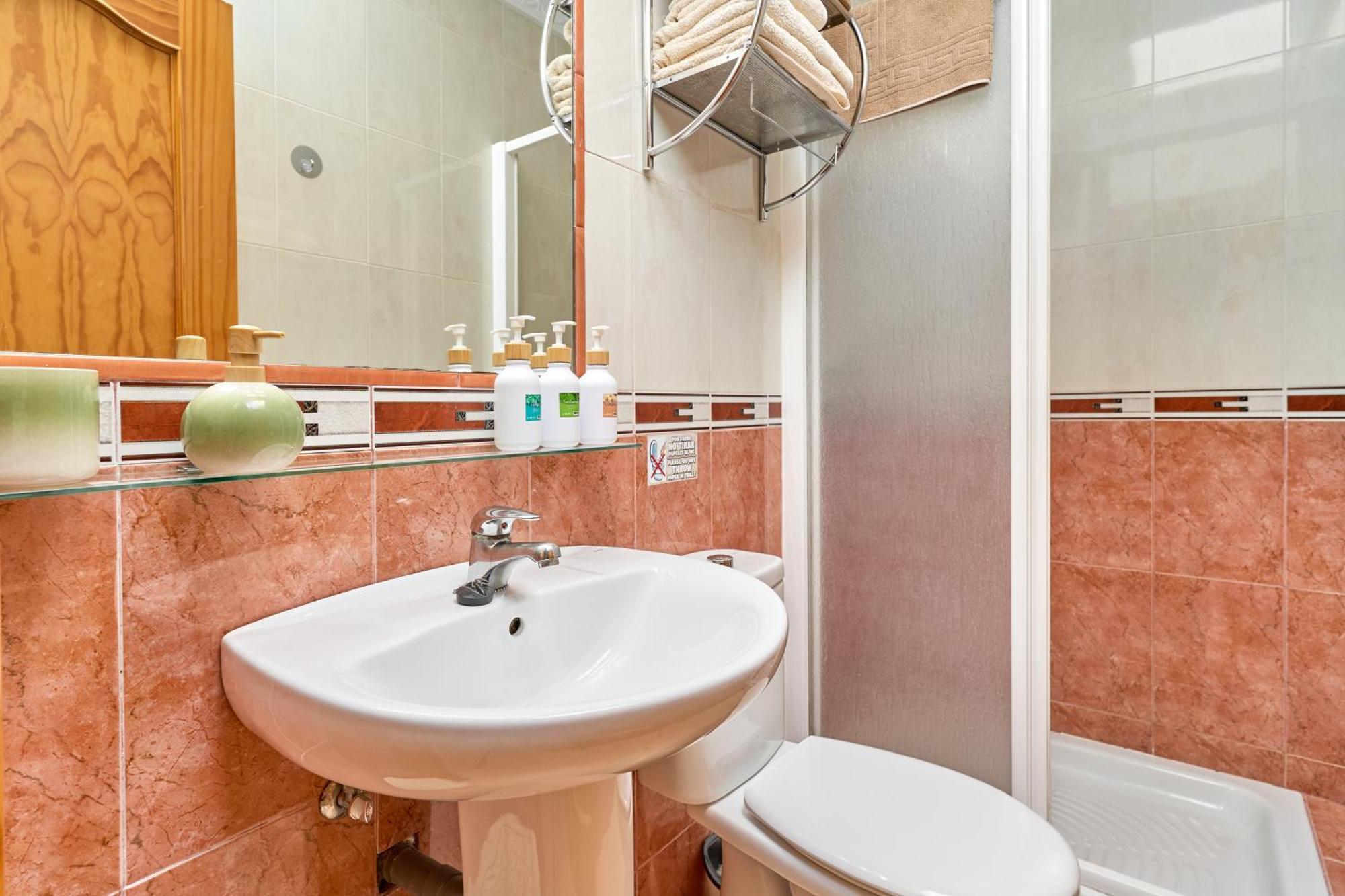 Apartamento Fernandita Nerja Eksteriør bilde