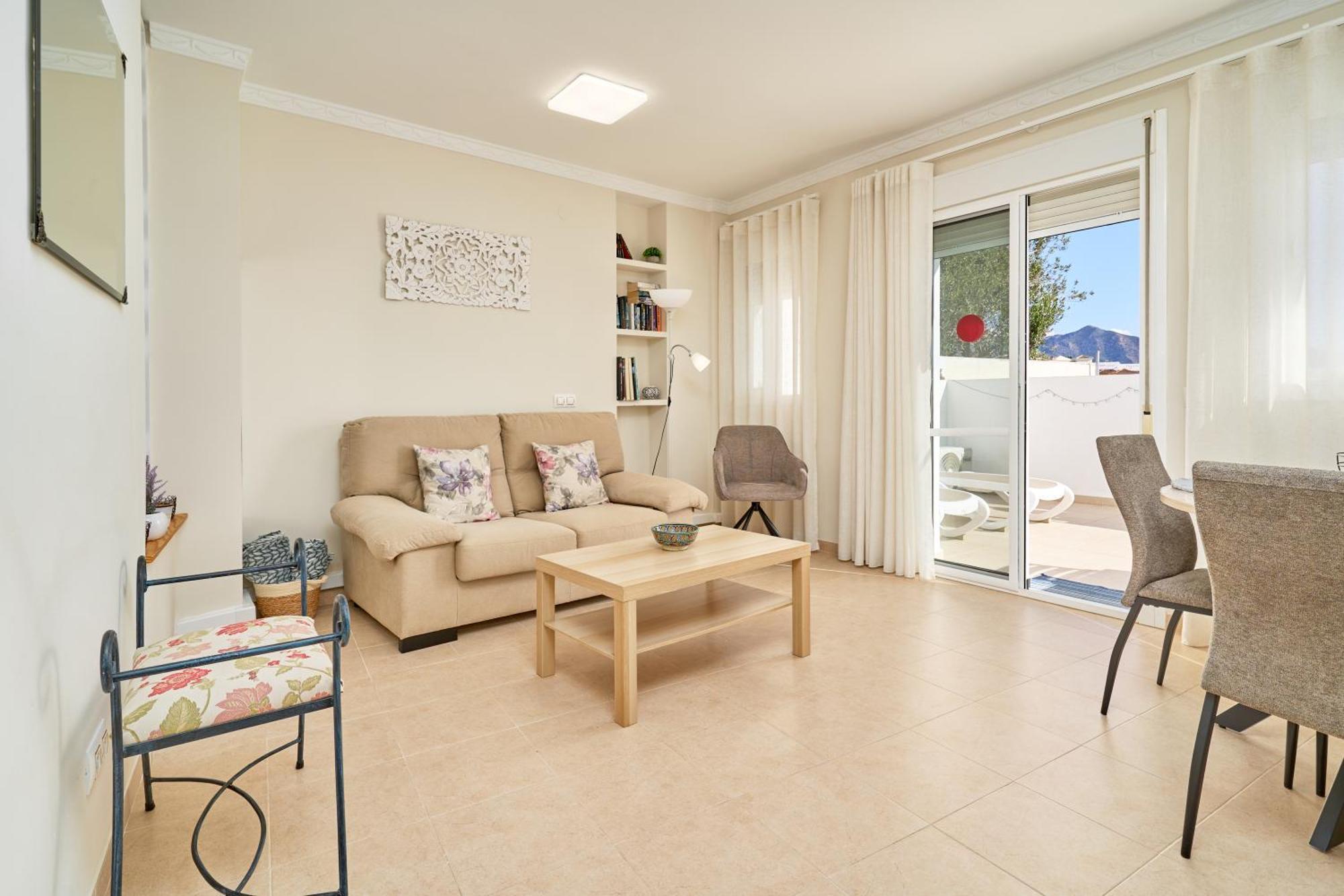 Apartamento Fernandita Nerja Eksteriør bilde
